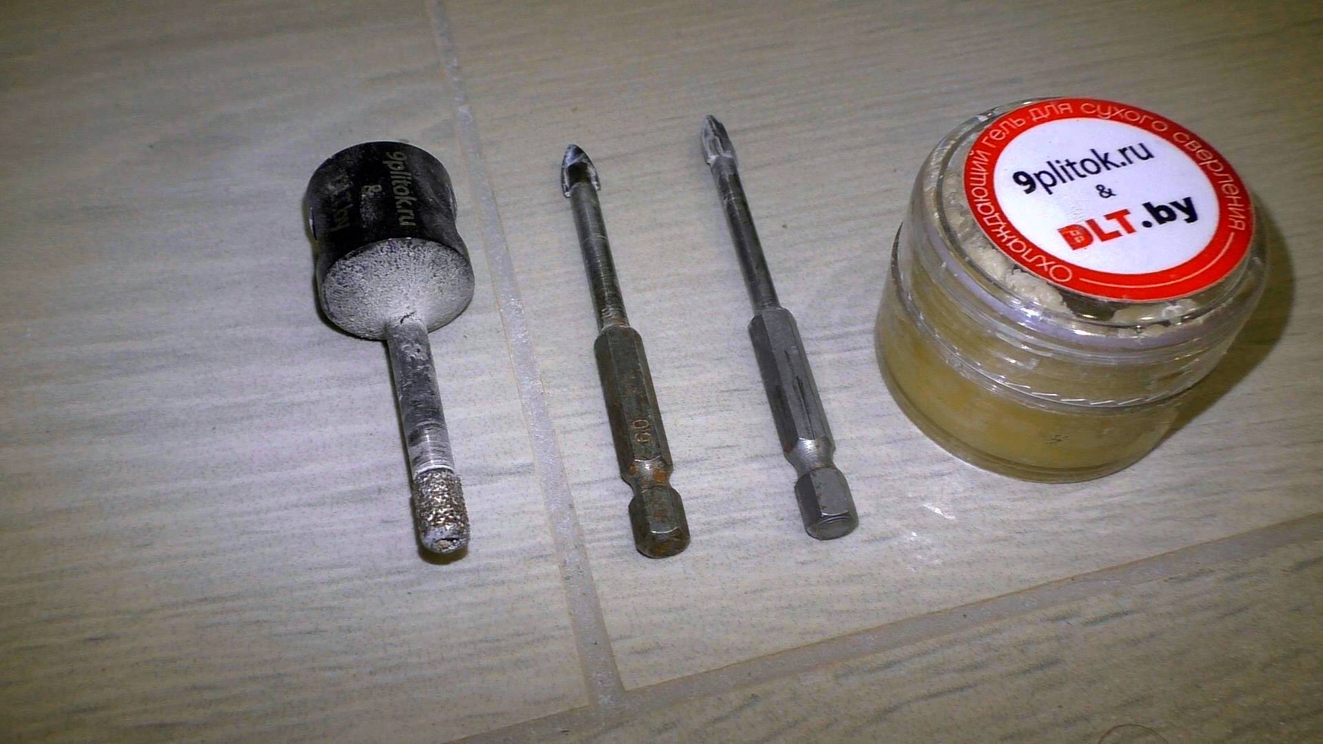 чем сверлить керамогранит смотреть онлайн