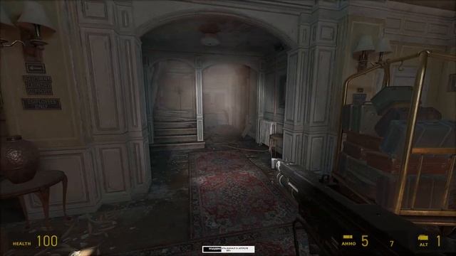 HALF-LIFE: ALYX Прохождение 2 ᐅ Сити 17. смотреть онлайн