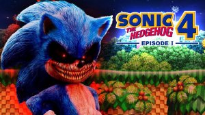 Sonic 4 Episode 1 Sonic.EXE ► Sonic 4 Episode 1 Mods ► Gameplay