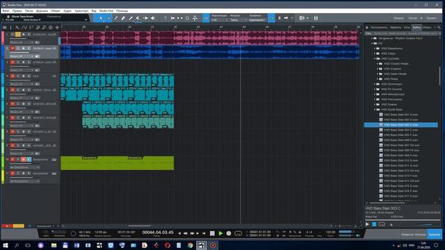 How to make an arrangement of SAINt JHN - ROSES (Remix Imanbek) ((listen with headphones)) смотреть онлайн