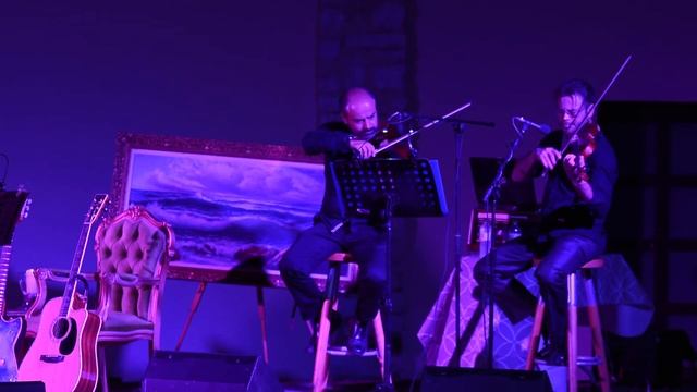 01 Verano porteño Tango to Eros LIve at ioannina city Papadiotis NikosTango ardiente смотреть онлайн