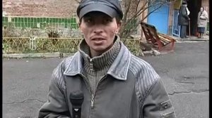 Украинский Додик поджигал подъезды