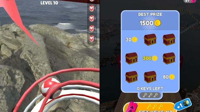 Going Balls vs Rolling Balls 3D Sky Race - Arrow Balls on Same Games! SpeedRun Race-333 смотреть онлайн