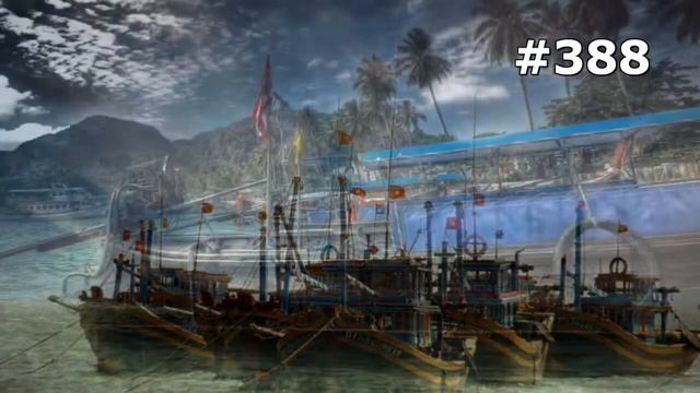 #388. Лодки (Корабли и суда) смотреть онлайн