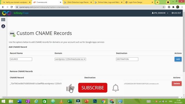 How to Add Free SSL Certificate to Infinityfree | Free Web Hosting - Episode 02 смотреть онлайн