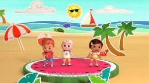 CoComelon Song Dance + MORE CoComelon Nursery Rhymes & Kids Songs