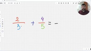 Сложение дробей. КАК сложить дроби с разными знаменателями. МАТЕМАТИКА 5 класс. Простое объяснение