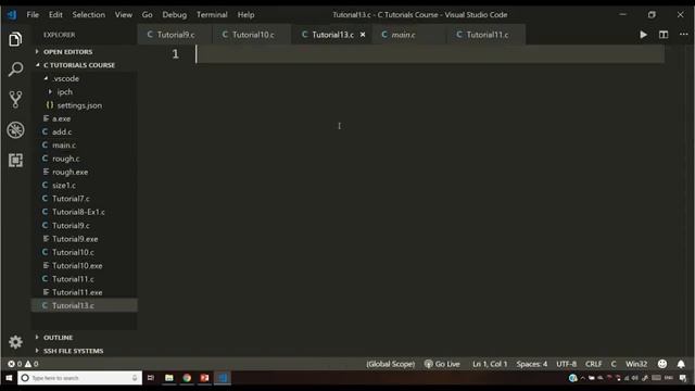 Do While Loop In C C Tutorial In Hindi #10 смотреть онлайн