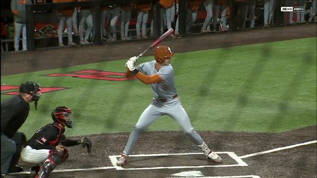 Texas Longhorns vs Texas Tech (Game 1) | 2024 College Baseball Highlights смотреть онлайн