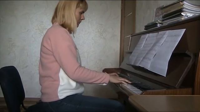 "Снег над Ленинградом" аранжировка С.Маковский смотреть онлайн