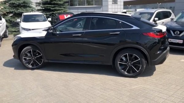 Infiniti Qx55 2021 Essential ProActive