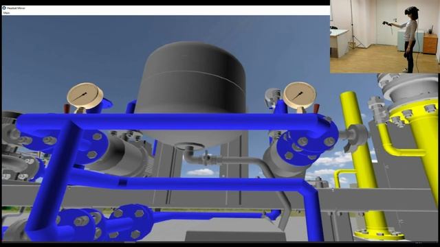 VR Concept: поддержка инверсной кинематики смотреть онлайн