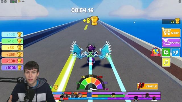*NEW* ALL WORKING CODES FOR MAX SPEED OCTOBER 2022! ROBLOX MAX SPEED CODES смотреть онлайн