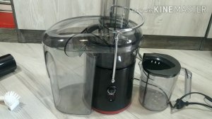 ?НОВАЯ СОКОВЫЖИМАЛКА!!!?