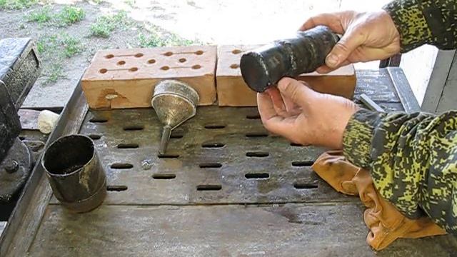 Проверка сварочных швов давлением смотреть онлайн