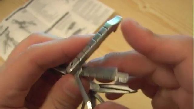 Обзор микротула Swiss+Tech Micromax 19 In 1