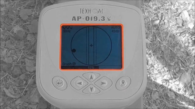 Кабелеискатель Успех КБИ-309 (работа без генератора) смотреть онлайн