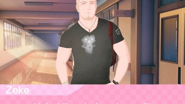 Siren's Son Dating Sim: Chapter 1 смотреть онлайн