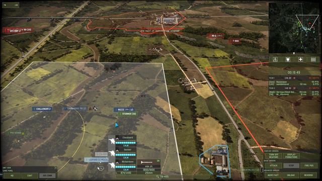 Wargame: Red Dragon VHDG Charity Tournament Finals 4/5 - vs Steel Balalaika смотреть онлайн