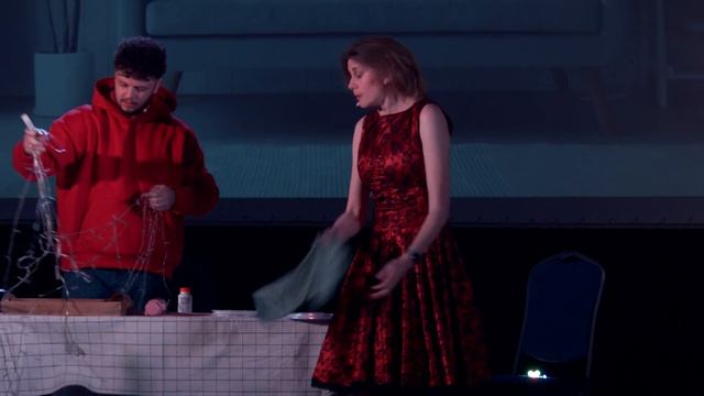 Окна | Спектакль | Театральная студия «Ракурс» | 2024 смотреть онлайн