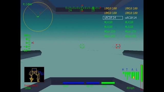 MechWarrior Retrospective Part 3 - MechWarrior 2: Ghost Bear's Legacy (1995) смотреть онлайн