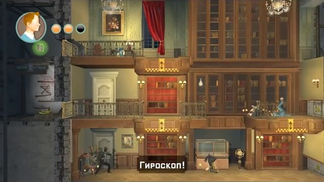 Прохождение игры The Adventures of Tintin часть 12 Финал Ruslan0714 смотреть онлайн