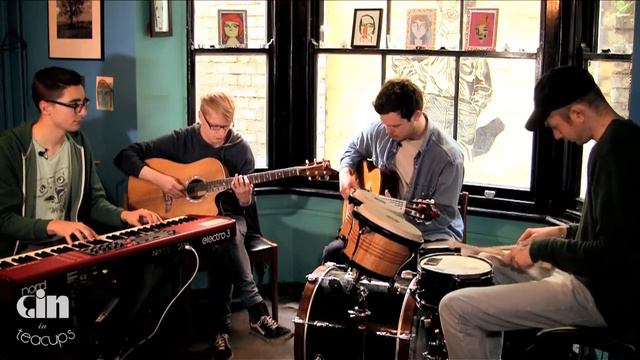 Alt-J (∆) - Matilda (acoustic @ GiTC) смотреть онлайн