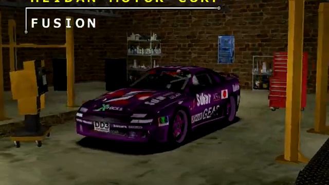 Midnight GT Primary Racer - All Cars смотреть онлайн