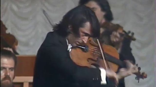 Yuri Bashmet - Bach, Hindemith, Shostakovich - video 1987 смотреть онлайн