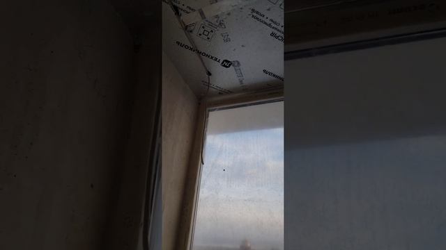 Гипсокортон приклеиваем на клей пену к пир панели, тестовый образец. смотреть онлайн