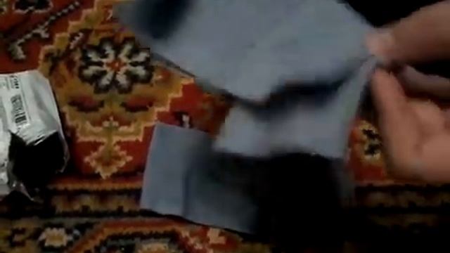 Ультра тонкие носки. Посылка из Китая №3 смотреть онлайн