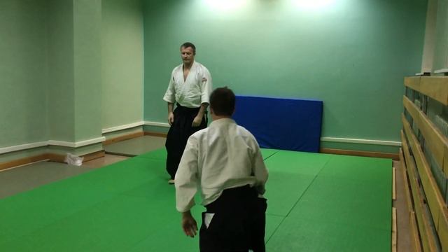 Yokomen Uchi Kokyonage