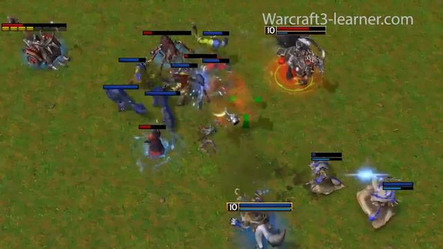 Death Knight Model and Spells | Rf смотреть онлайн