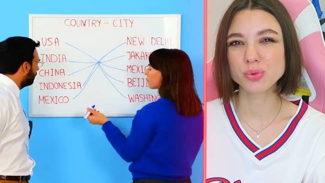 ХИТРЫЕ ШКОЛЬНЫЕ ЛАЙФХАКИ ! Шпаргалка из РЕЗИНКИ ! смотреть онлайн