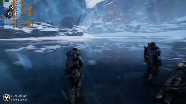 Gears of War 5 - Xeon e3 1270v2 /GTX 1060 6gb смотреть онлайн