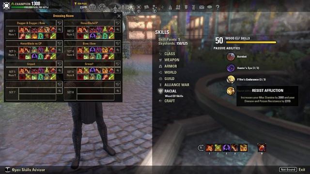 Stamina Nightblade Build | Firesong | Bow/Bow (Beginner Friendly/No Mythics) смотреть онлайн
