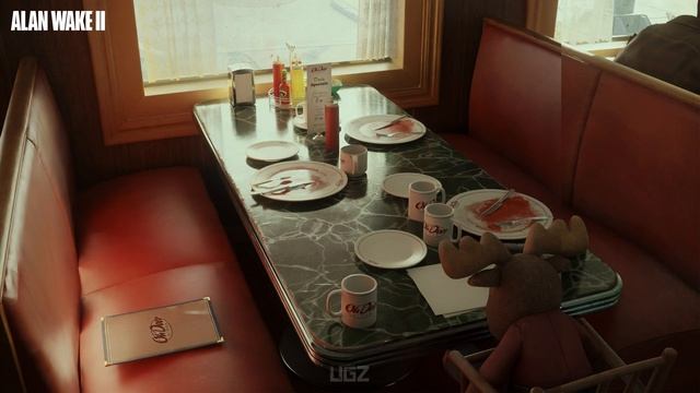 Alan Wake 2 - Ray Tracing On Vs Off Graphics Comparison 4K смотреть онлайн