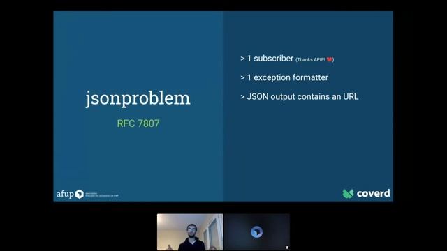 Jane & Webby ou la vie de mes amies - Olivier DOLBEAU - Forum PHP 2020 смотреть онлайн