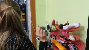 VLOG Что хочет Кира и наш огромный СЛАЙМ / Влог Маричка лайф