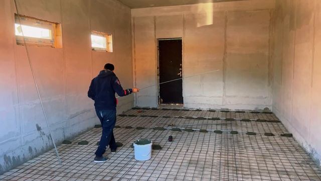ДОМ МЕНЯЕТСЯ НА ГЛАЗАХ? сделали крыльцо, ступеньки с террасы и стяжку в гараже! смотреть онлайн
