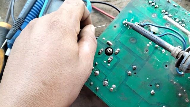 How To Repair Igbt Inverter.របៀបជួសជុល Inverter Igbt