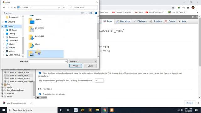 Guest Management System in PHP with Full Source Code смотреть онлайн