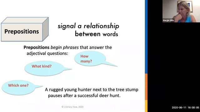 Gillis - Grammar and Syntax: The Building Blocks of Comprehending and Writing Sentences смотреть онлайн