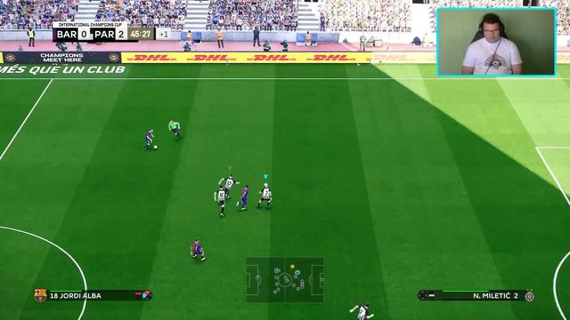 Finale International Cup-a!!! - Master Liga - FK Partizan #21 - BPB 2021 - Adria Edition смотреть онлайн