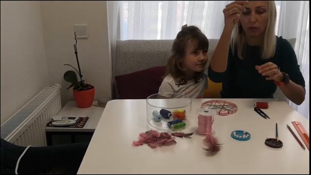 Ловец снов вместе с ребенком смотреть онлайн