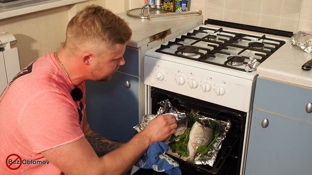 Как приготовить дорадо со шпинатом ЛЕГКО! смотреть онлайн