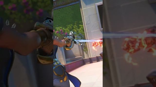 В Overwatch 2 появится лекарь Lifeweaver Его настоящее имя Нирана Пруксамани смотреть онлайн