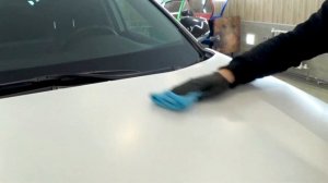 как ухаживать за пленкой на машине ?