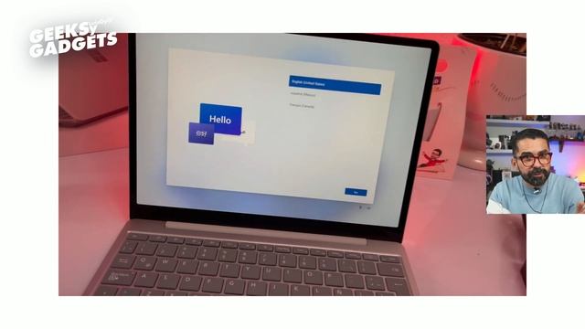 Surface Laptop Go 2 en México: Elegante y Portátil смотреть онлайн