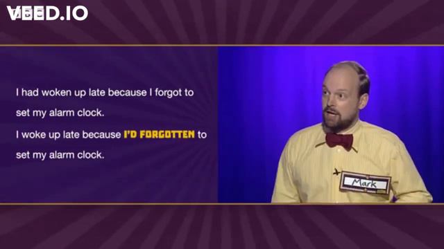 GRAMMAR GAME PAST PERFECT смотреть онлайн